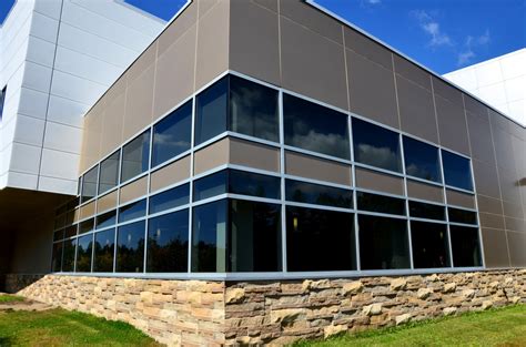 aluminum composite panel fabricators new hampshire|Galaxy Glass & Aluminum.